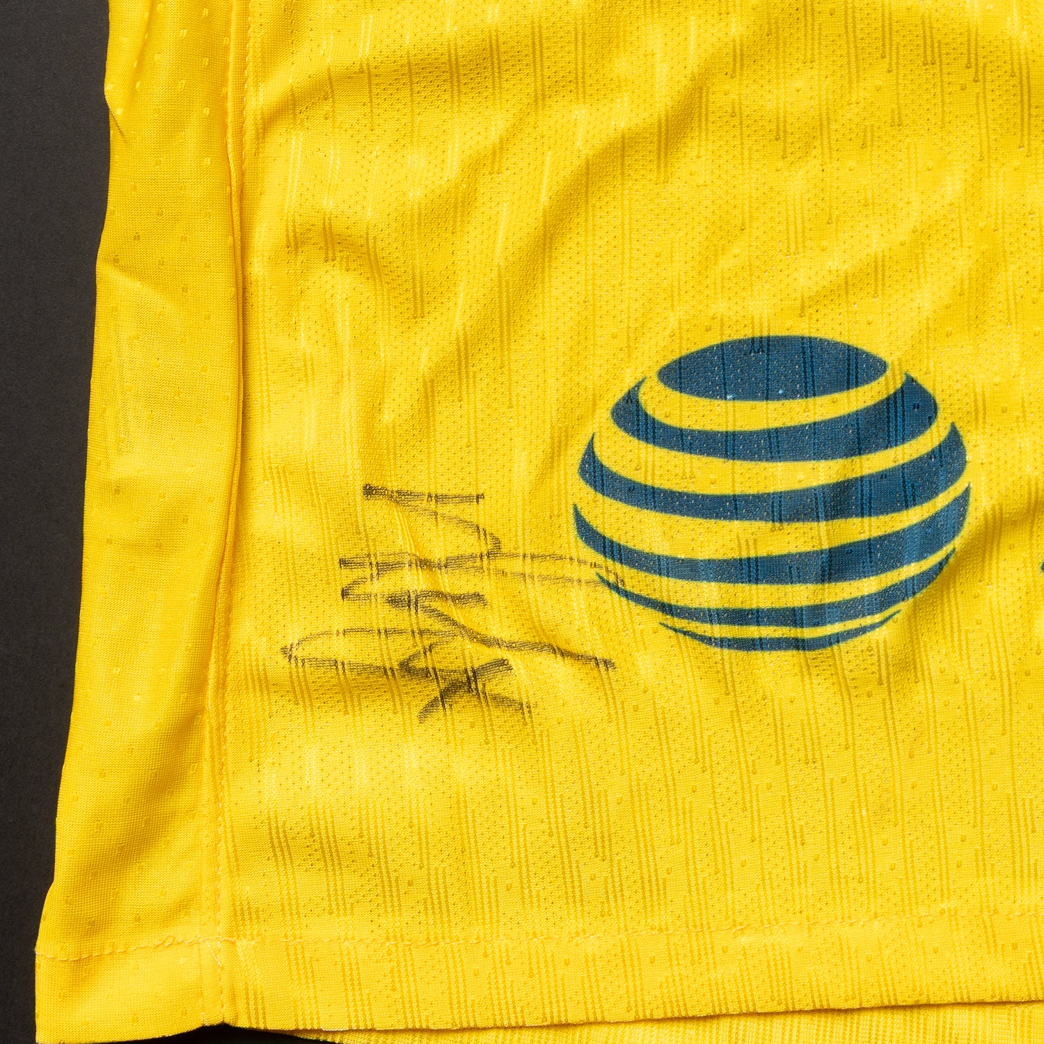 Jersey Firmado Sebastián Cáceres- Club América